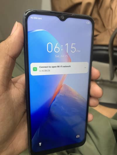 Infinix Smart 7hd (4+3/64) 03175454080