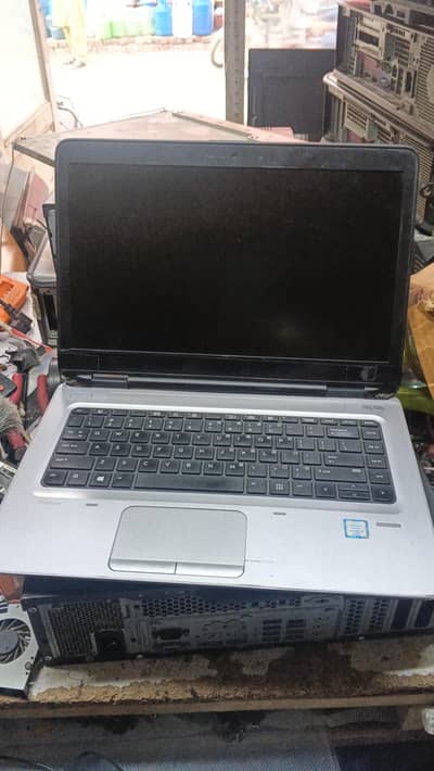 Hp ProBook 640 G2 Ci5 motherboard