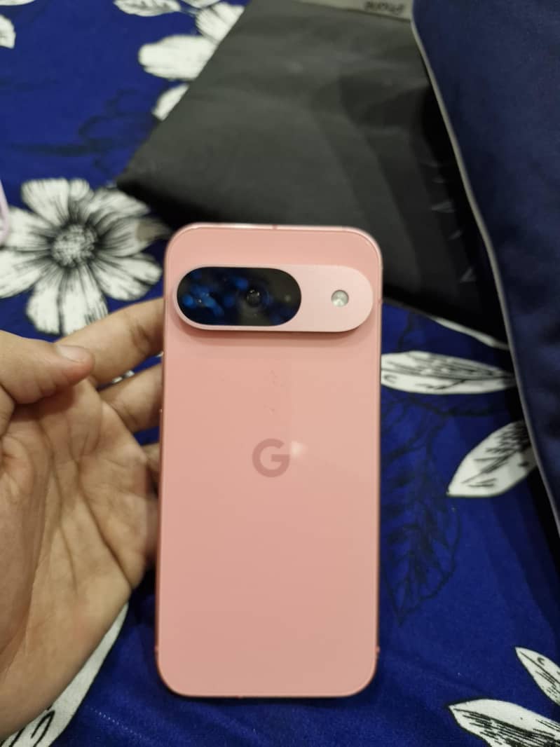 Google pixel 9 2