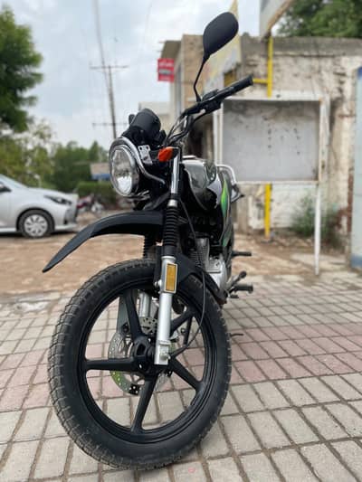YAMAHA YBR. G SPECIAL EDITION