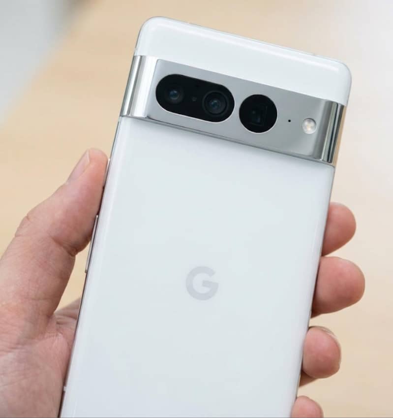 Google Pixel 7 Pro 5