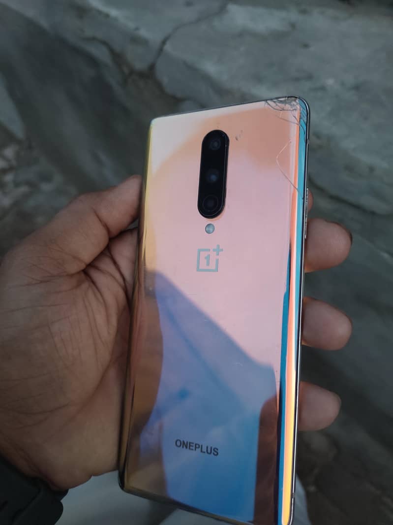 One Plus 8 4