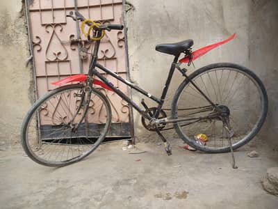 used 26 inch cycle "for sale" serious buyers can contact with me