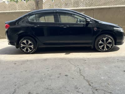 Honda City Aspire 2012 1.3 iVtec
