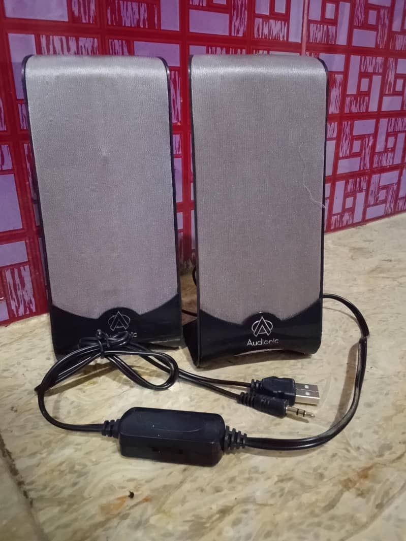Audionic Speaker new 1