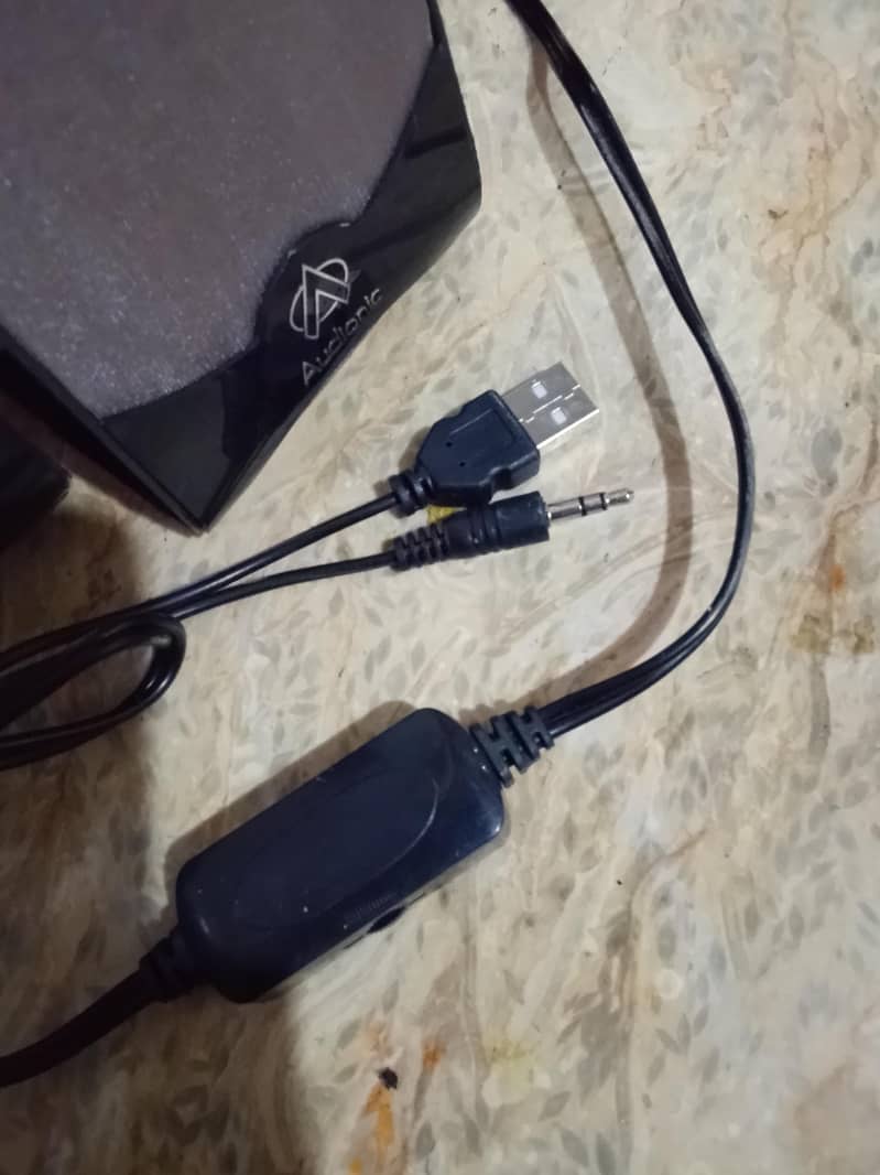 Audionic Speaker new 2