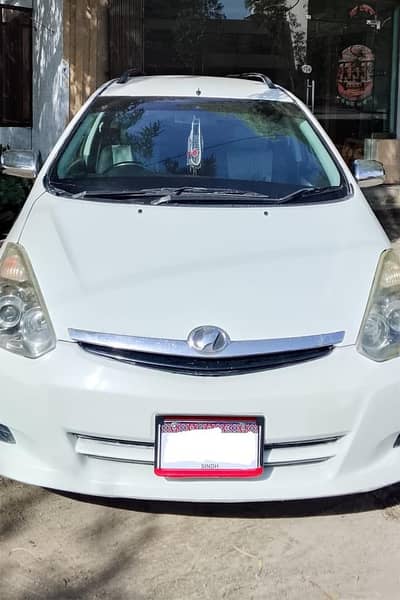 Toyota Wish 2007