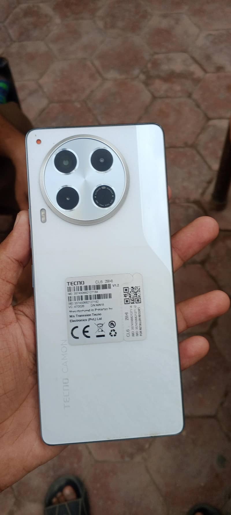 Tecno CAMON 30 3