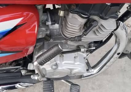 All ok bike no any fult neet clean condtion 03123270072