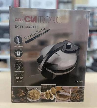 Roti maker