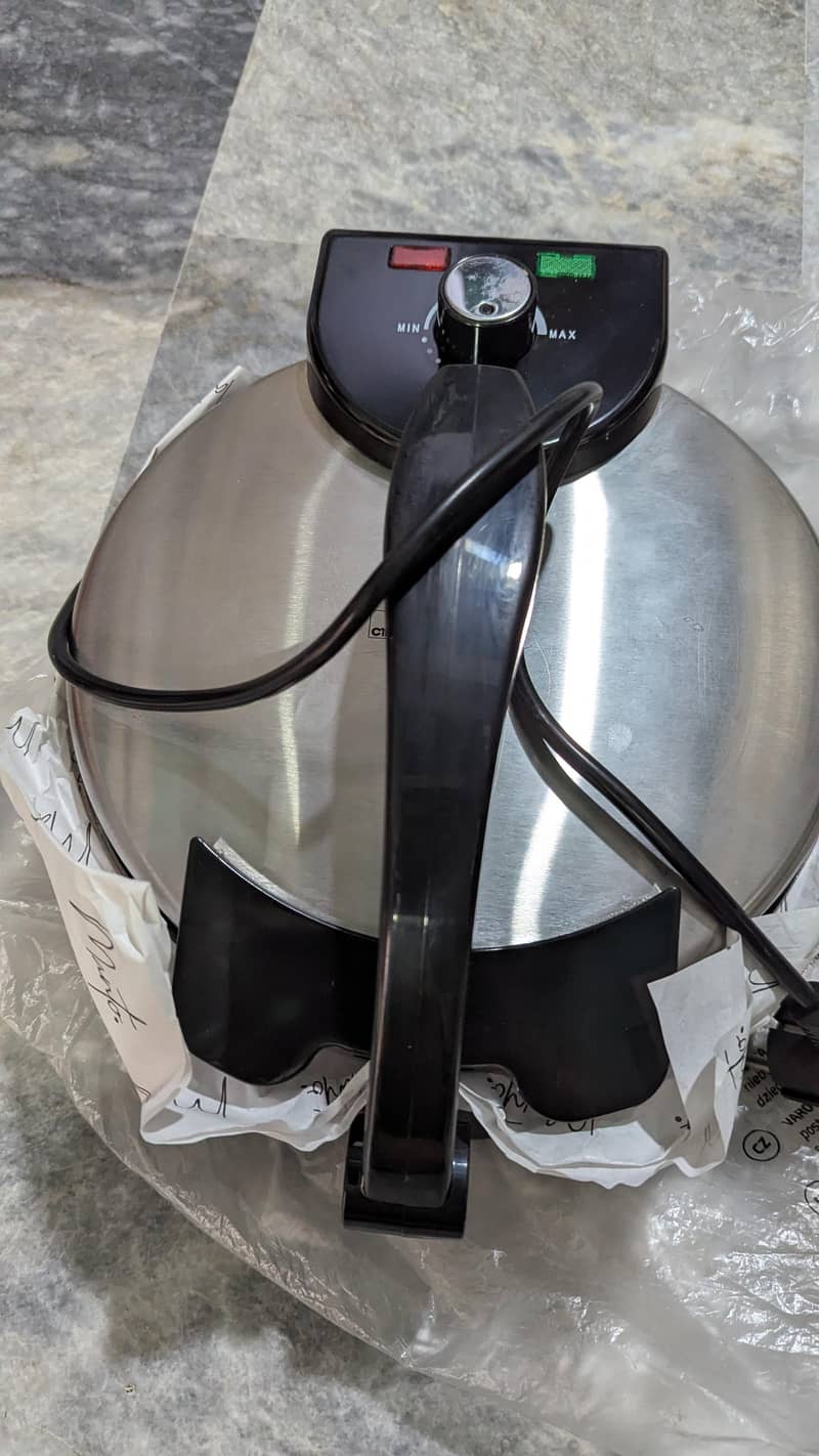Roti maker 2
