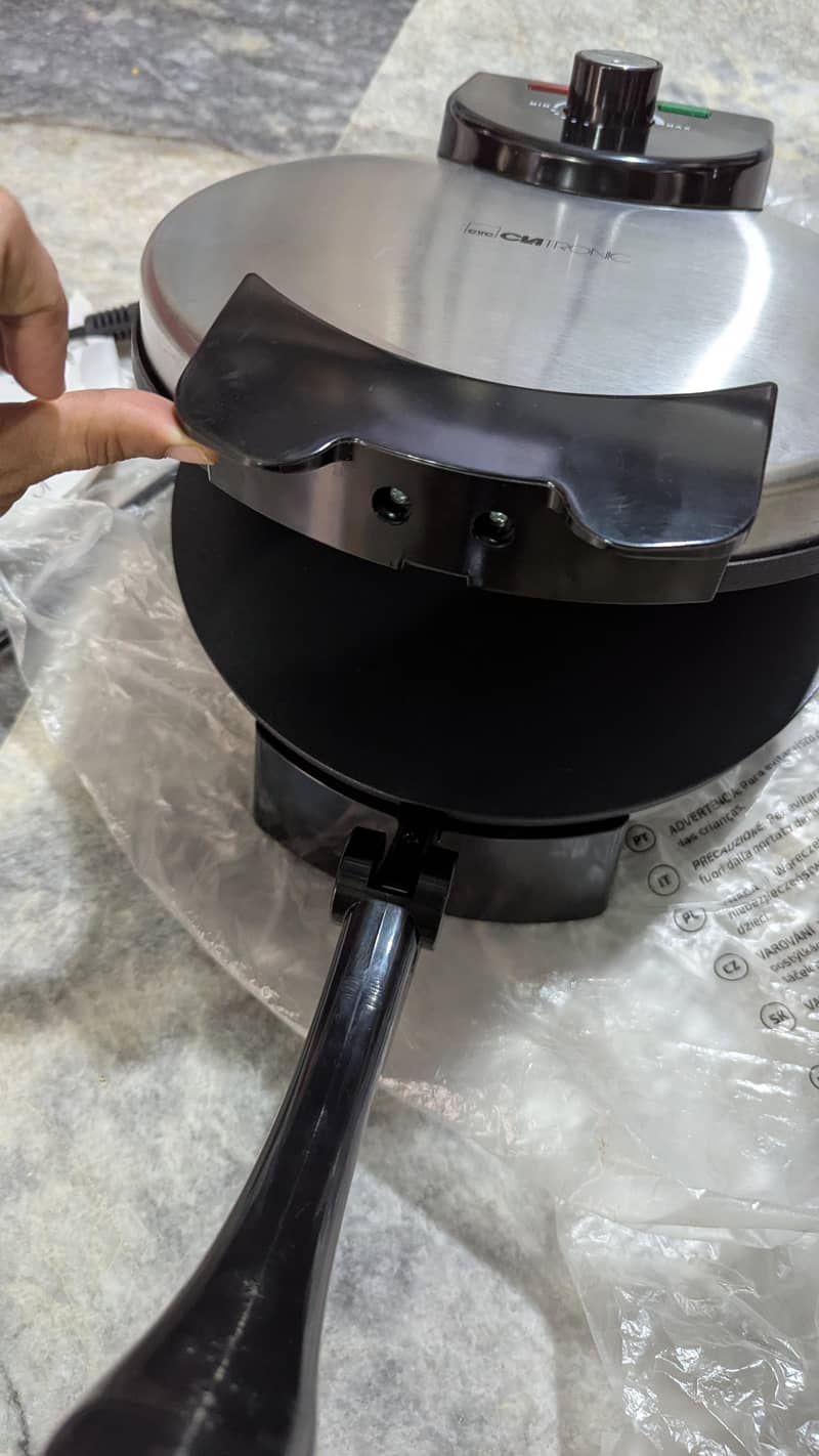 Roti maker 3