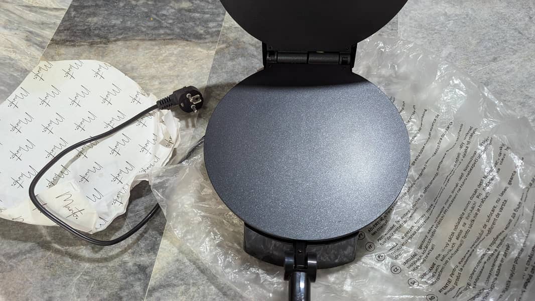 Roti maker 5