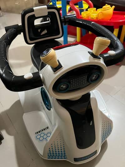 Kids Ride