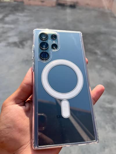 Samsung Mobile S22 Ultra