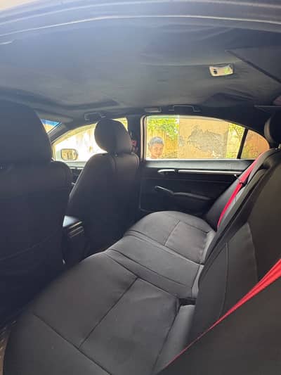 Honda Civic Oriel 2011