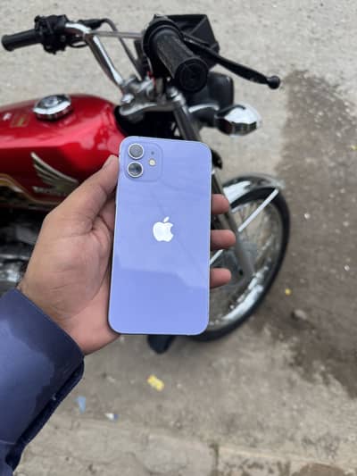 Iphone 12 pta aprved