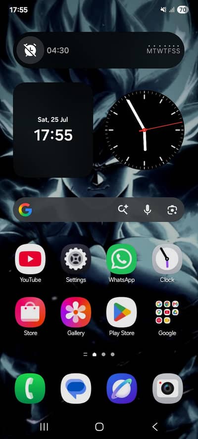 Samsung Mobile A07