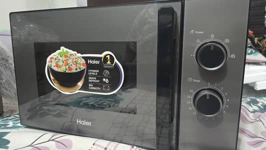 Haier Microwave Oven For Sale