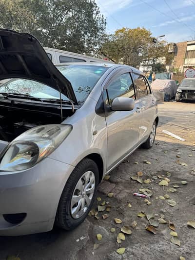 Toyota Vitz 2006
