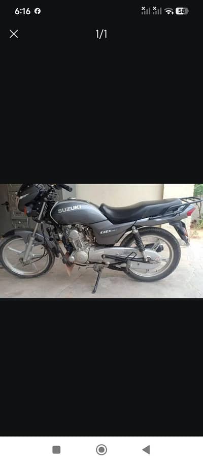 suzuki 110