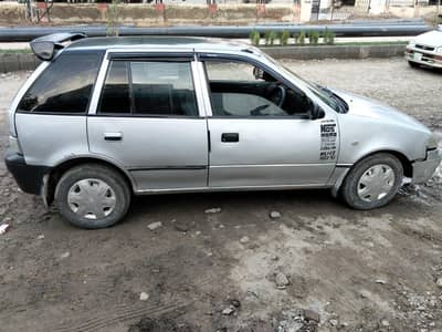 Suzuki Cultus VXR 2004