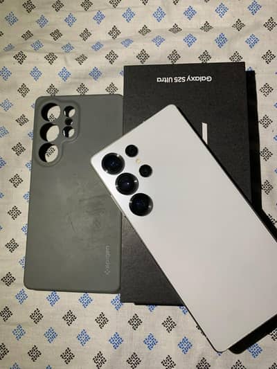Samsung Mobile S25 Ultra