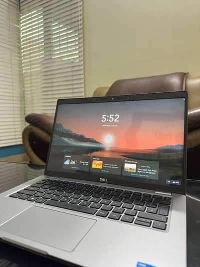 Dell Latitude 5420 i5 11 generation 8 Gb DDR4 256 Gb SSD (NVMe)