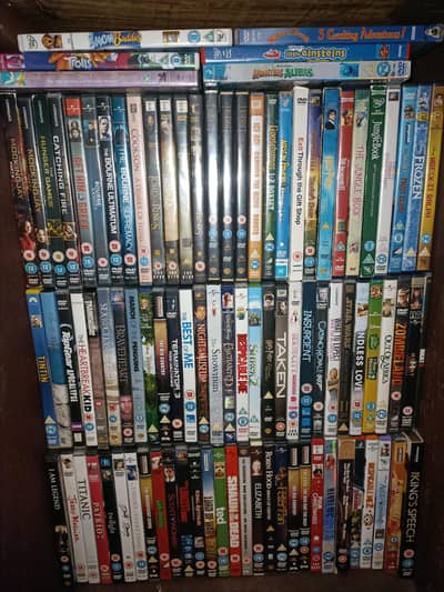 original dvds