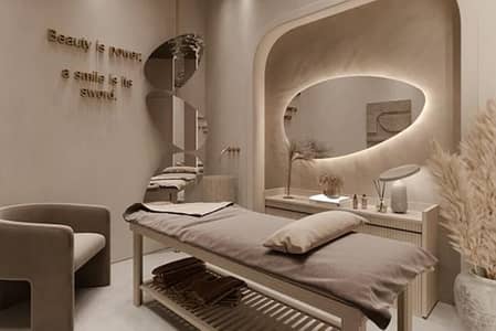 spa home service available