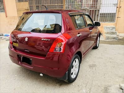 Suzuki Swift 2011 dlx Genuine condition