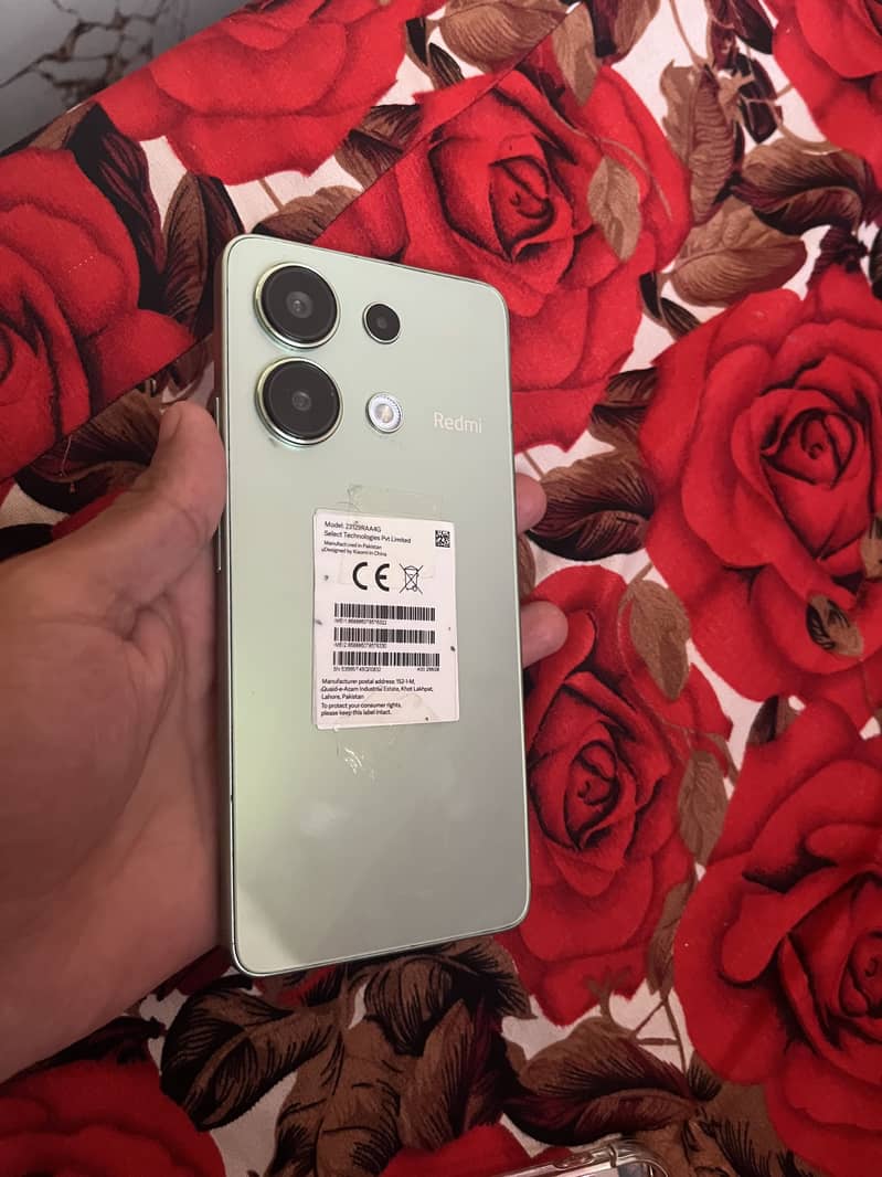 Redmi note 13 4