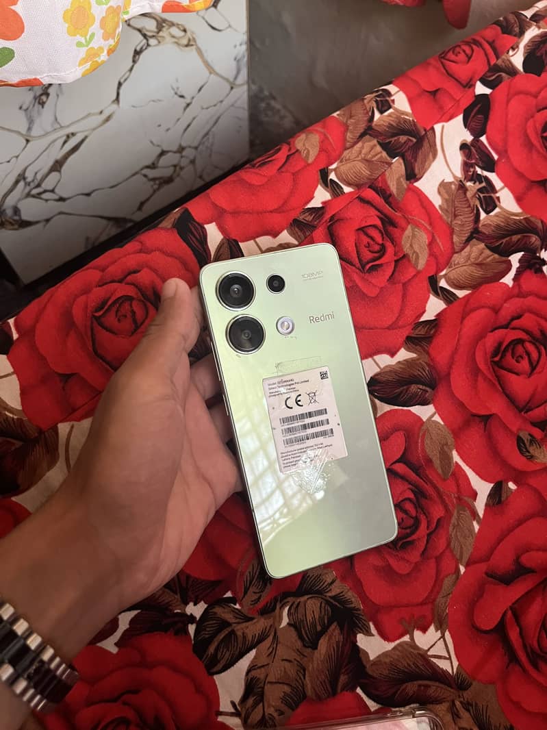 Redmi note 13 6