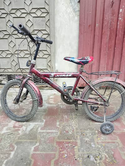 good quality bicycle