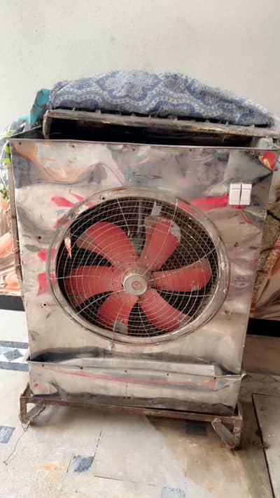 Air coolar