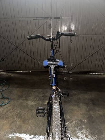 Sports bicycle imported