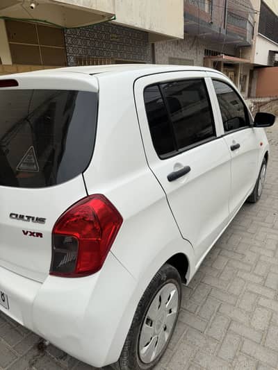 Suzuki Cultus VXR 2022