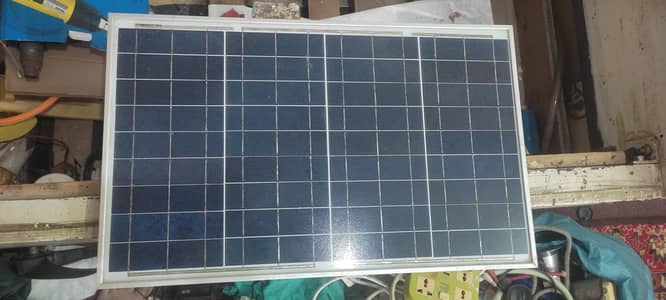 Mini 30 watt Solar Panel