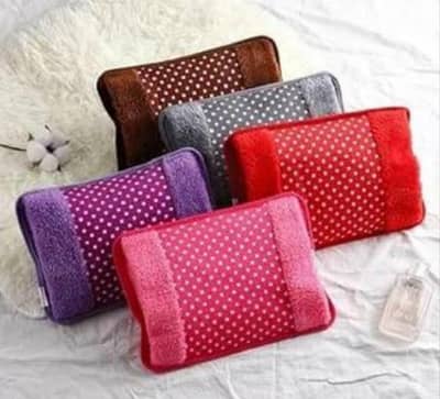 Rechargeable Heating Massgaer Pad