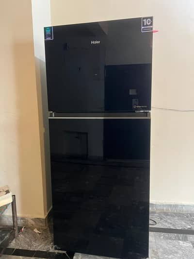 Haier Hrf 538 iot refrigerator