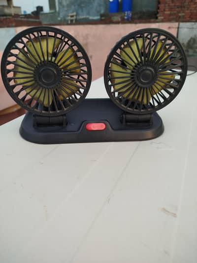 Car Fan