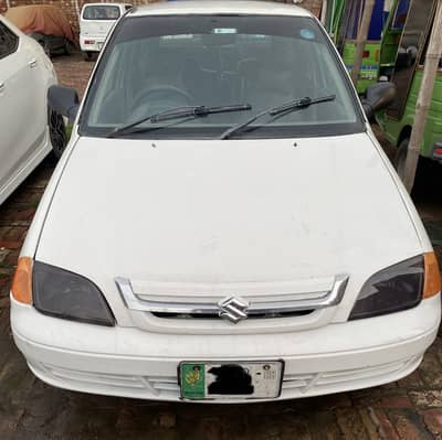 Suzuki Cultus VXR 2008