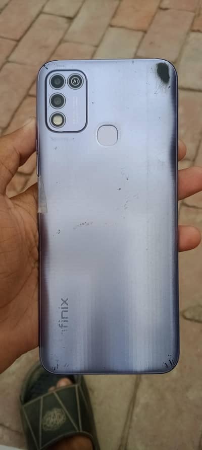 Infinix Hot 11 Play