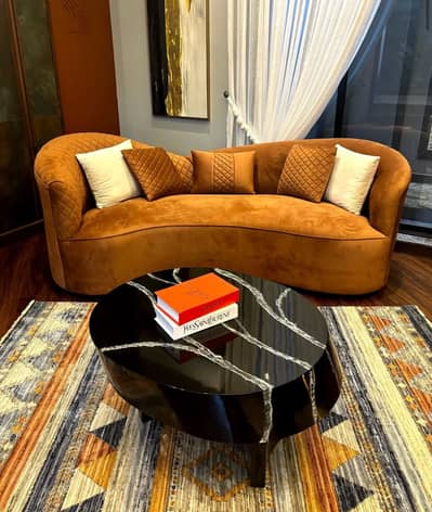 New luxury sofa set