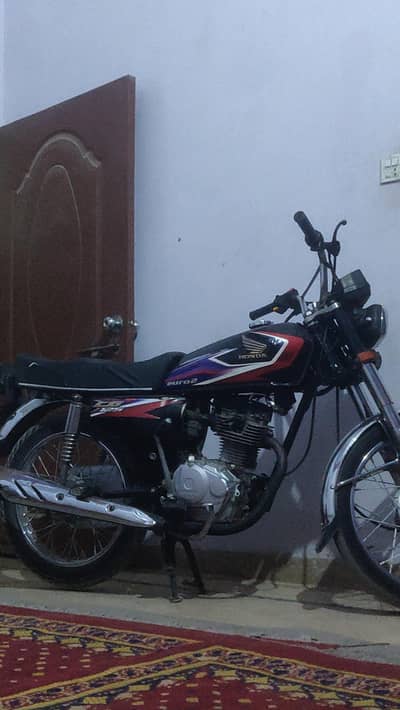 CG 125