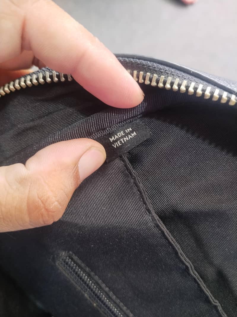 Coach backpack 2