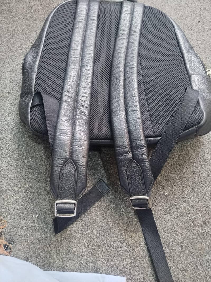 Coach backpack 4