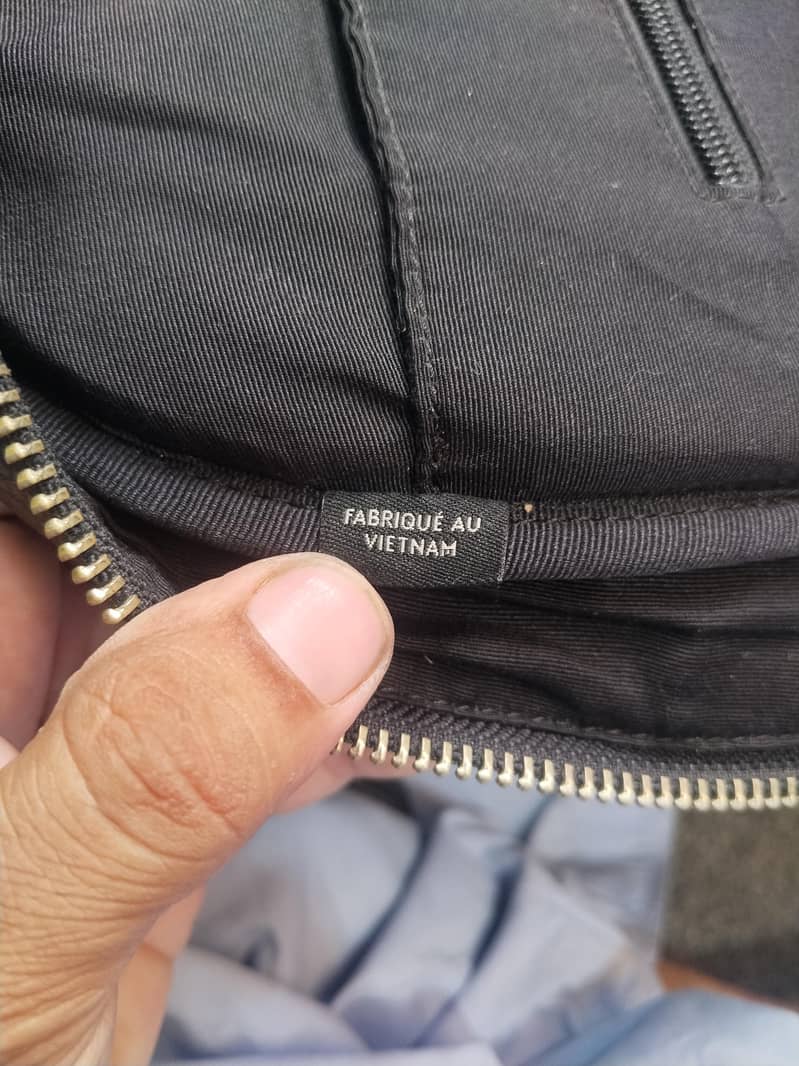 Coach backpack 5