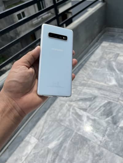 Samsung S10 Plus official PTA