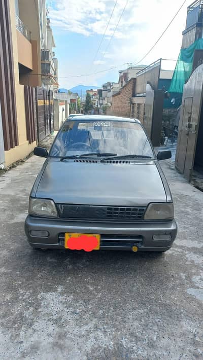 Suzuki Mehran VXR 1995
